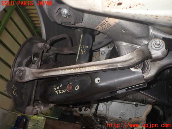2UPJ-32105227]ベンツ SL350 R230(230467)左リアロアアーム2 中古_m0001.jpg