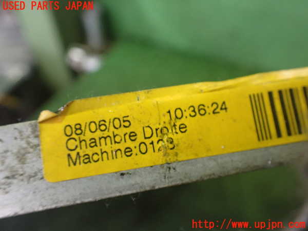 2UPJ-32106031]ベンツ SL350 R230(230467)エアコンコンデンサー1 中古_m0004.jpg