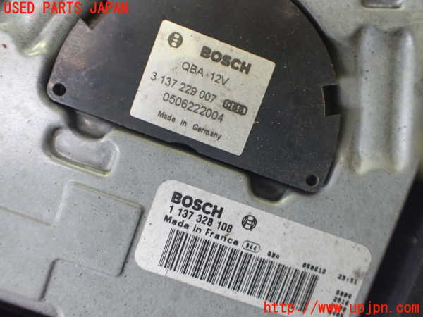 2UPJ-32106836]ベンツ SL350 R230(230467)電動ファン1 中古_m0003.jpg