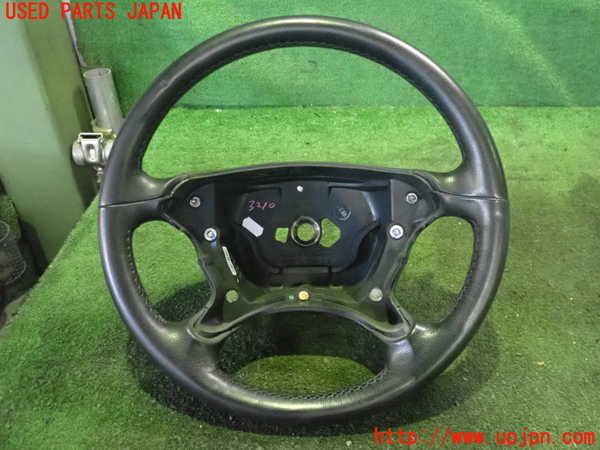 2UPJ-32107855]ベンツ SL350 R230(230467)ステアリングホイール 中古_m0001.jpg