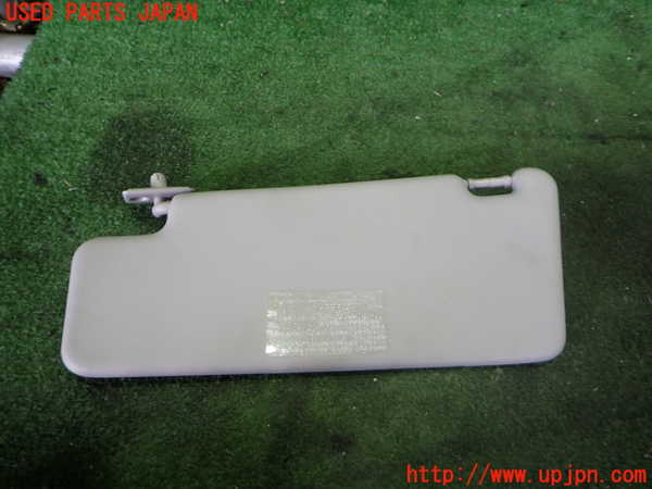 2UPJ-32107625]ベンツ SL350 R230(230467)室内サンバイザー右側 中古_m0001.jpg