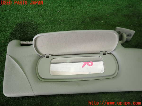 2UPJ-32107625]ベンツ SL350 R230(230467)室内サンバイザー右側 中古_m0003.jpg