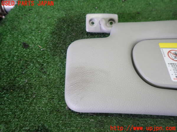 2UPJ-32107630]ベンツ SL350 R230(230467)室内サンバイザー左側 中古_m0002.jpg