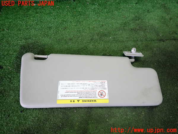 2UPJ-32107630]ベンツ SL350 R230(230467)室内サンバイザー左側 中古_m0003.jpg
