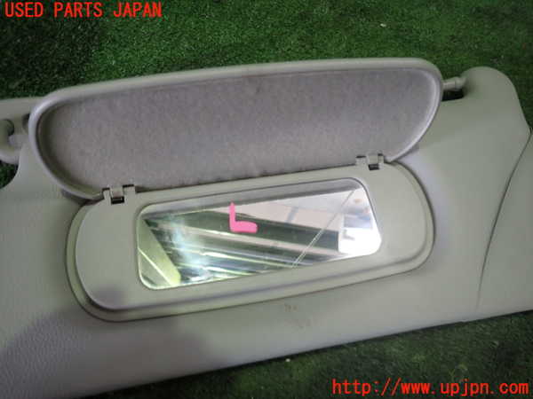 2UPJ-32107630]ベンツ SL350 R230(230467)室内サンバイザー左側 中古_m0004.jpg