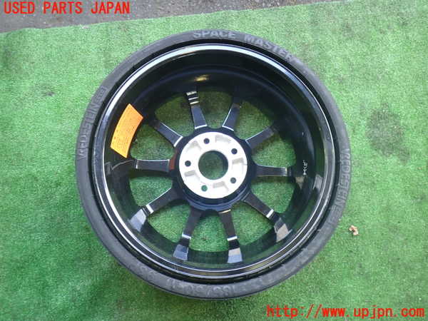 2UPJ-32109601]ベンツ SL350 R230(230467)スペアタイヤ1 185/60-17 中古_m0003.jpg