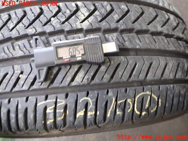 2UPJ-32109036]ベンツ SL350 R230(230467)タイヤ　ホイール　1本① 255/45R17 中古_m0002.jpg