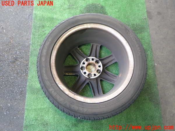 2UPJ-32109039]ベンツ SL350 R230(230467)タイヤ　ホイール　1本④ 255/45R17 中古_m0005.jpg