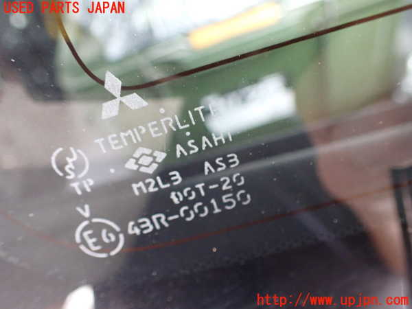 2UPJ-32111380]レグナム(EC5W)右クォーターガラス 中古(43R-00150 M2L3)_m0002.jpg