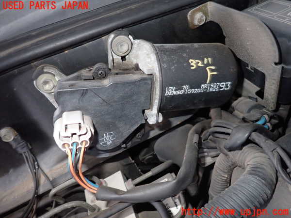 2UPJ-32116770]レグナム(EC5W)フロントワイパーモーター 中古_m0001.jpg