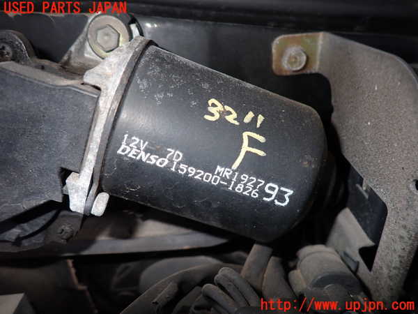 2UPJ-32116770]レグナム(EC5W)フロントワイパーモーター 中古_m0002.jpg