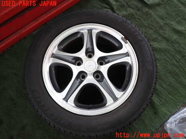 2UPJ-32119031]レグナム(EC5W)タイヤ　ホイール　1本① 205/55R16 中古_m0001.jpg