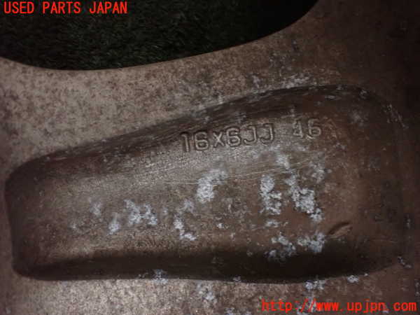 2UPJ-32119031]レグナム(EC5W)タイヤ　ホイール　1本① 205/55R16 中古_m0004.jpg