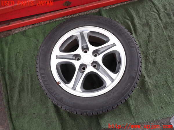 2UPJ-32119034]レグナム(EC5W)タイヤ　ホイール　1本④ 205/55R16 中古_m0001.jpg