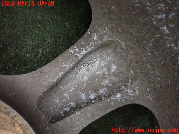 2UPJ-32119034]レグナム(EC5W)タイヤ　ホイール　1本④ 205/55R16 中古_m0004.jpg