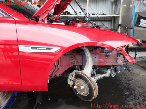 2UPJ-32121080]ジャガー・XE(JA2NA)右前フェンダー 中古_m0001.jpg