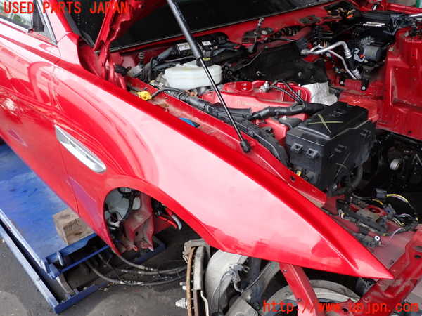 2UPJ-32121080]ジャガー・XE(JA2NA)右前フェンダー 中古_m0002.jpg