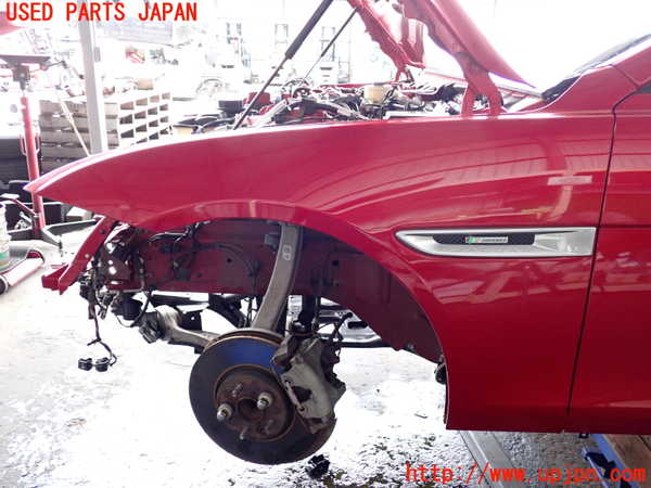 2UPJ-32121082]ジャガー・XE(JA2NA)左前フェンダー 中古_m0001.jpg