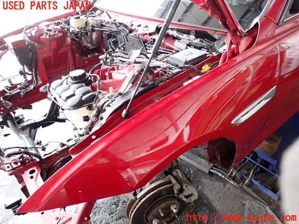 2UPJ-32121082]ジャガー・XE(JA2NA)左前フェンダー 中古_m0002.jpg