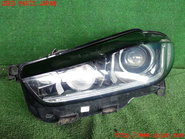 2UPJ-32121132]ジャガー・XE(JA2NA)左ヘッドライト HID 中古_m0001.jpg