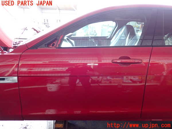 2UPJ-32121260]ジャガー・XE(JA2NA)左前ドア 中古 PILKINGTON M3240 43R-011582_m0001.jpg