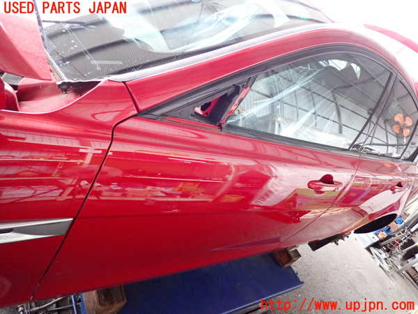 2UPJ-32121260]ジャガー・XE(JA2NA)左前ドア 中古 PILKINGTON M3240 43R-011582_m0002.jpg