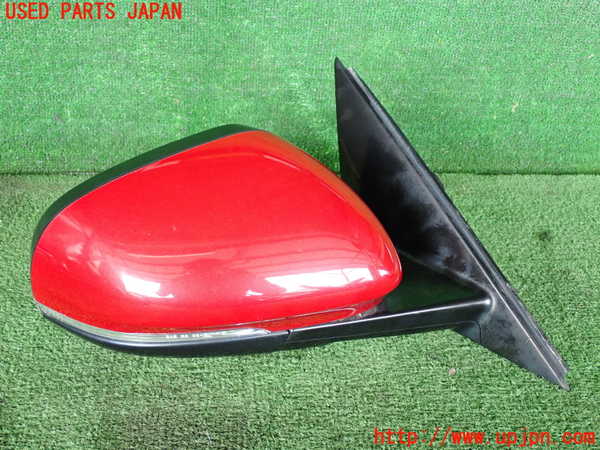 2UPJ-32121210]ジャガー・XE(JA2NA)右ドアミラー 中古_m0001.jpg