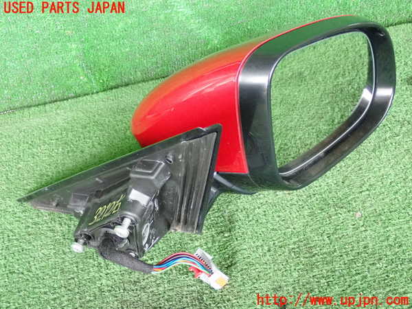 2UPJ-32121210]ジャガー・XE(JA2NA)右ドアミラー 中古_m0002.jpg