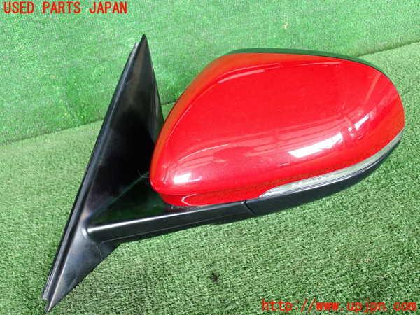 2UPJ-32121212]ジャガー・XE(JA2NA)左ドアミラー 中古_m0001.jpg
