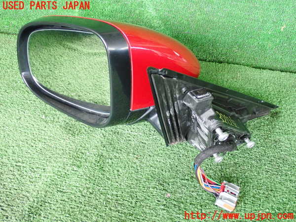 2UPJ-32121212]ジャガー・XE(JA2NA)左ドアミラー 中古_m0002.jpg