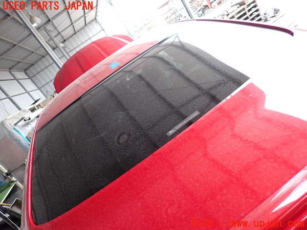 2UPJ-32121560]ジャガー・XE(JA2NA)リアガラス 中古 PILKINGTON M5532 43R-011595_m0001.jpg