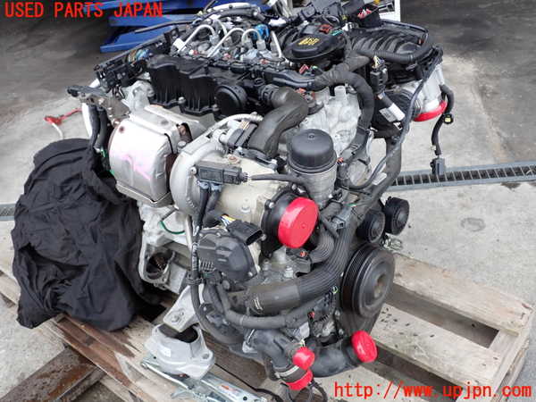 2UPJ-32122010]ジャガー・XE(JA2NA)エンジン 204DT 中古_m0001.jpg