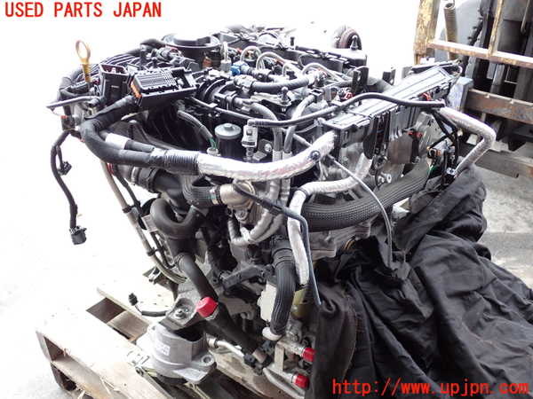 2UPJ-32122010]ジャガー・XE(JA2NA)エンジン 204DT 中古_m0002.jpg