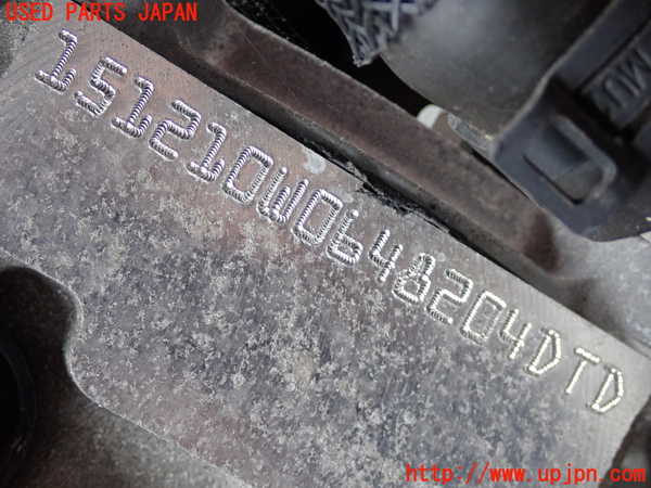 2UPJ-32122010]ジャガー・XE(JA2NA)エンジン 204DT 中古_m0003.jpg