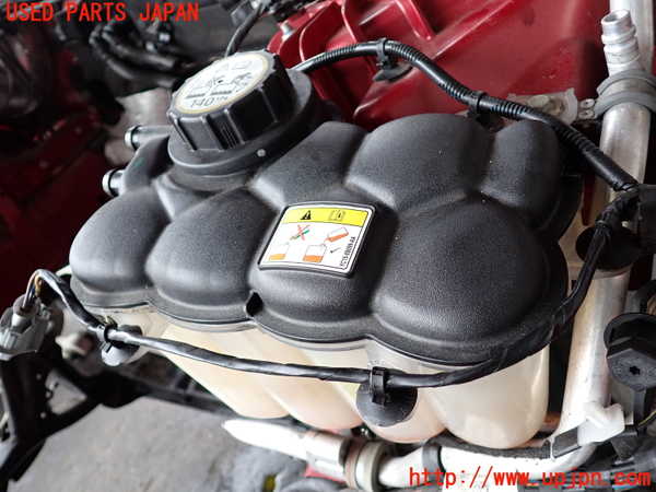 2UPJ-32122410]ジャガー・XE(JA2NA)ラジエータータンク 中古_m0001.jpg