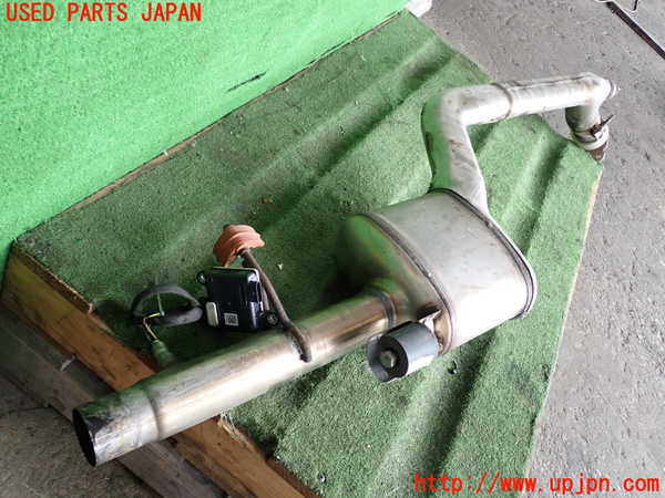 2UPJ-32122631]ジャガー・XE(JA2NA)フロントパイプ1 中古_m0002.jpg