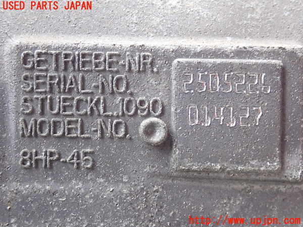 2UPJ-32123010]ジャガー・XE(JA2NA)ミッション AT 204DT 中古_m0003.jpg