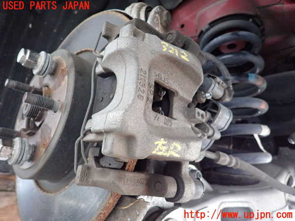 2UPJ-32124095]ジャガー・XE(JA2NA)左リアキャリパー 中古_m0001.jpg
