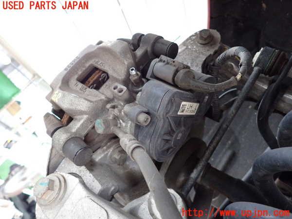 2UPJ-32124095]ジャガー・XE(JA2NA)左リアキャリパー 中古_m0002.jpg