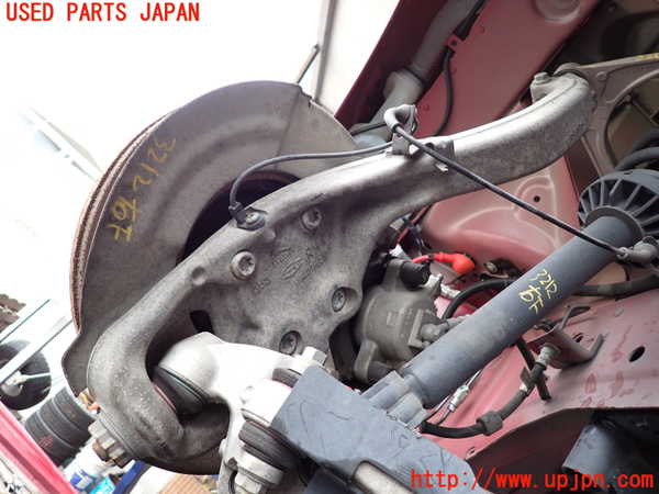 2UPJ-32124290]ジャガー・XE(JA2NA)右フロントナックルハブ 中古_m0002.jpg