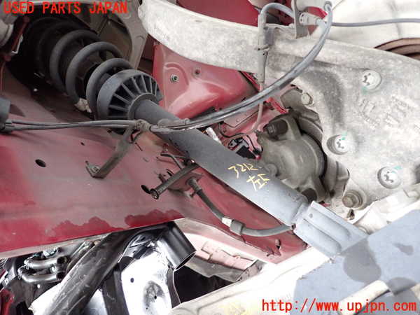 2UPJ-32125025]ジャガー・XE(JA2NA)左フロントストラット 中古_m0001.jpg