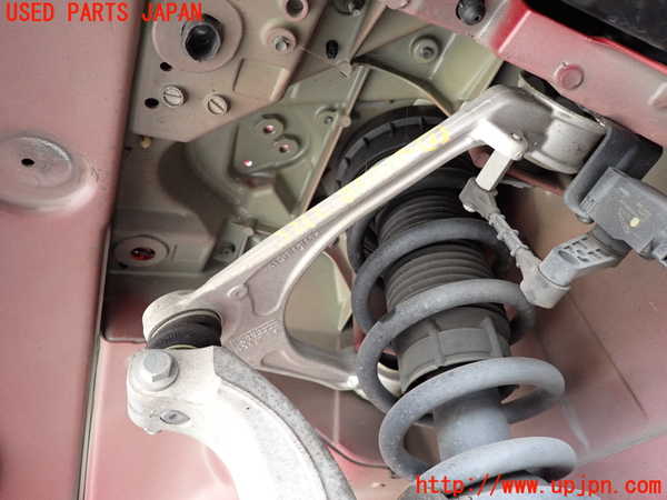 2UPJ-32125126]ジャガー・XE(JA2NA)右フロントアッパーアーム1 中古_m0001.jpg