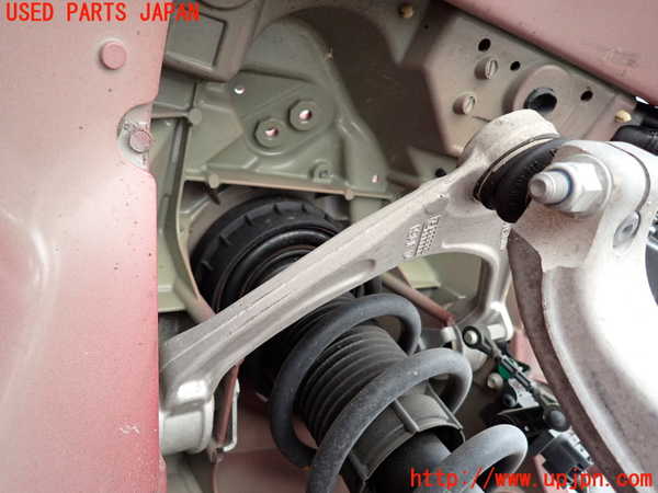 2UPJ-32125126]ジャガー・XE(JA2NA)右フロントアッパーアーム1 中古_m0002.jpg