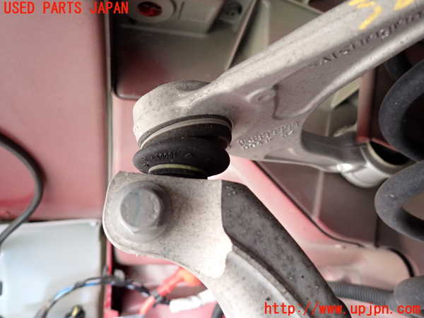 2UPJ-32125126]ジャガー・XE(JA2NA)右フロントアッパーアーム1 中古_m0003.jpg