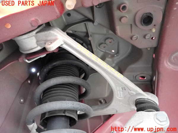 2UPJ-32125136]ジャガー・XE(JA2NA)左フロントアッパーアーム1 中古_m0001.jpg