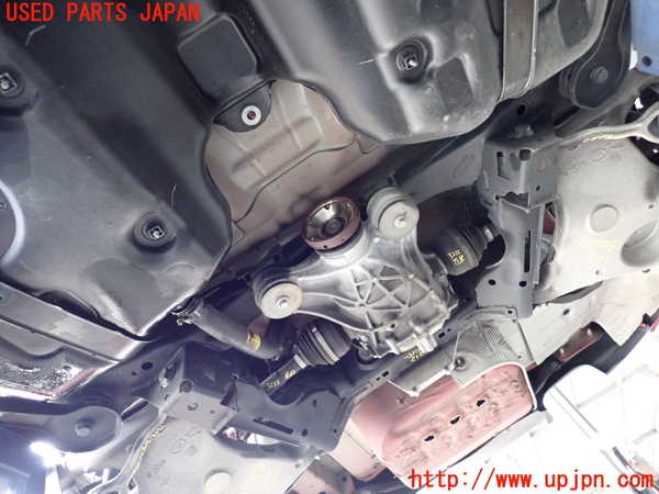 2UPJ-32125295]ジャガー・XE(JA2NA)リアメンバー 中古_m0002.jpg