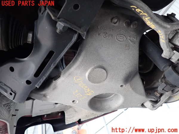2UPJ-32125226]ジャガー・XE(JA2NA)左リアロアアーム1 中古_m0002.jpg