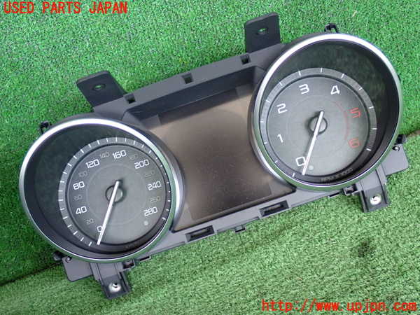2UPJ-32126170]ジャガー・XE(JA2NA)スピードメーター 中古_m0001.jpg