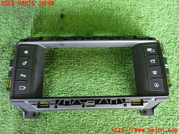 2UPJ-32126309]ジャガー・XE(JA2NA)スイッチ4(パーキングソナー カメラ ナビメニュー他) 中古_m0001.jpg