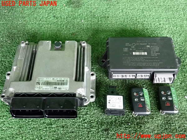 2UPJ-32126110]ジャガー・XE(JA2NA)エンジンコンピューター 中古_m0001.jpg